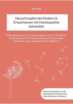 Heuschnupfen bei Kindern & Erwachsenen mit Homöopathie behandeln