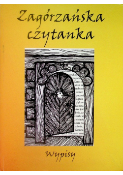 Zagórzańska czytanka
