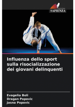 Influenza dello sport sulla risocializzazione dei giovani delinquenti