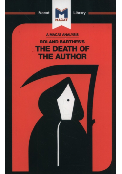 Roland Barthes's The Death of the Author