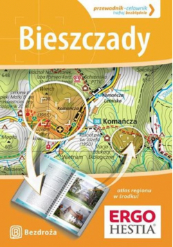Figiel Natalia - Bieszczady Przewodnik-Celownik