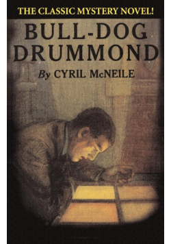 Bull-Dog Drummond