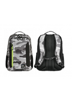 Plecak Be.bag Camouflage