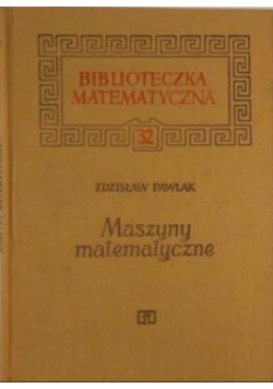 Maszyny matematyczne