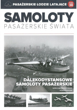 Samoloty pasażerskie świata T.38 Pasaż. łodzie...