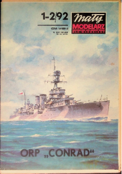 Mały Modelarz Nr 1 i 2 / 92