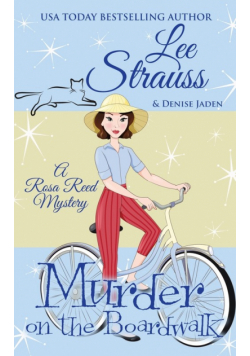 Murder on the Boardwalk