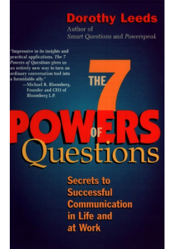 The 7 powers of Questions