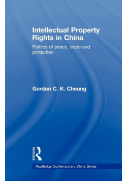 Intellectual Property Rights in China