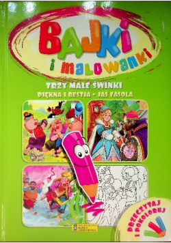 Trzy małe świnki