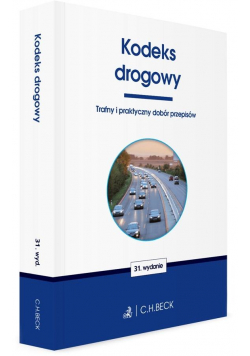 Kodeks drogowy w.31