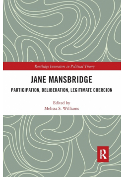 Jane Mansbridge