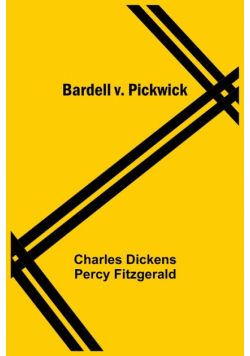Bardell V. Pickwick
