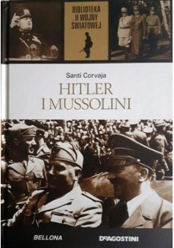 Hitler i Mussolini