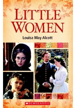Little Women. Reader A1 + CD