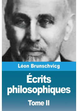 Écrits philosophiques