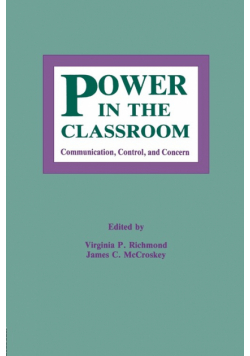 Power in the Classroom