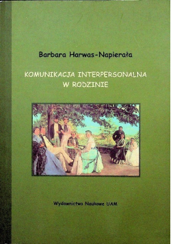 Komunikacja interpersonalna w rodzinie