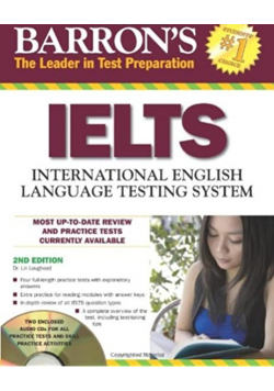 Ielts International English Language Testing System