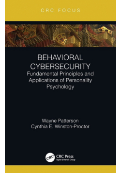 Behavioral Cybersecurity