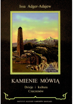 Kamienie mówią