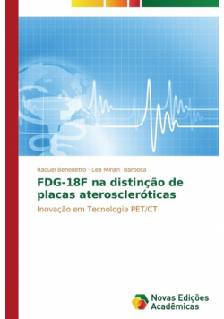 FDG-18F na distinção de placas ateroscleróticas