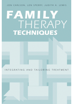 Family Therapy Techniques
