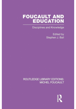Foucault and Education
