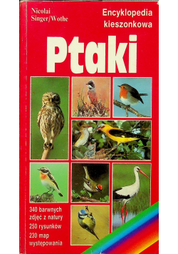 Ptaki encyklopedia kiszonkowa