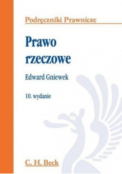 Prawo rzeczowe 10 wydanie
