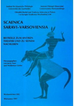 Scaenica Saravi - Varsoviensia