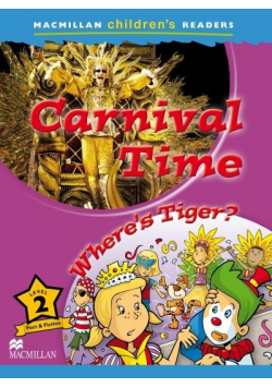 Children's: Carnival Time 2 Where's Tiger?