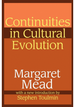 Continuities in Cultural Evolution