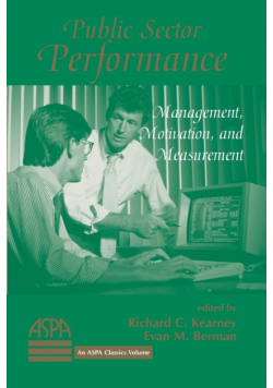 Public Sector Performance