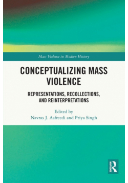 Conceptualizing Mass Violence