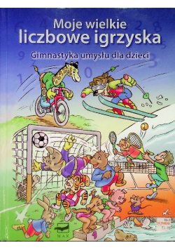 Moje wielkie liczbowe igrzyska