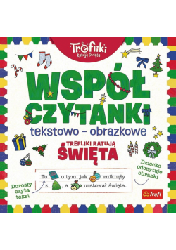 Trefliki ratują święta. Współczytanki