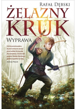Żelazny kruk 1 Wyprawa