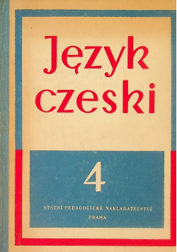Język czeski