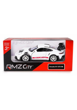 RMZ Porshe 911 GT3 RS biały