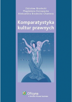 Komparatystyka kultur prawnych