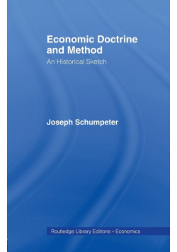 Economic Doctrine and Method