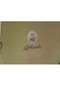 Orłowski Aleksander 1777-1832. Dwanaście reprodukcji wielobarwnych