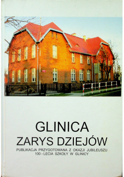 Glinica zarys dziejów