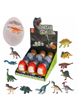 Wykopaliska jajko dinozaura MIX