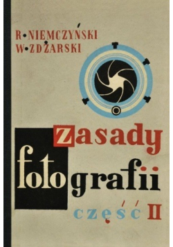 Zasady fotografii część II
