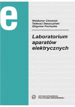 Laboratorium aparatów elektrycznych