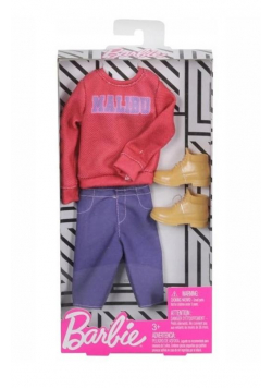 Barbie modne ubranka dla Kena FXJ42