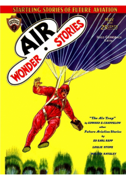 Air Wonder Stories, May 1930