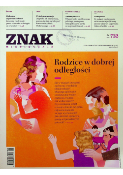 Miesięcznik znak nr 732